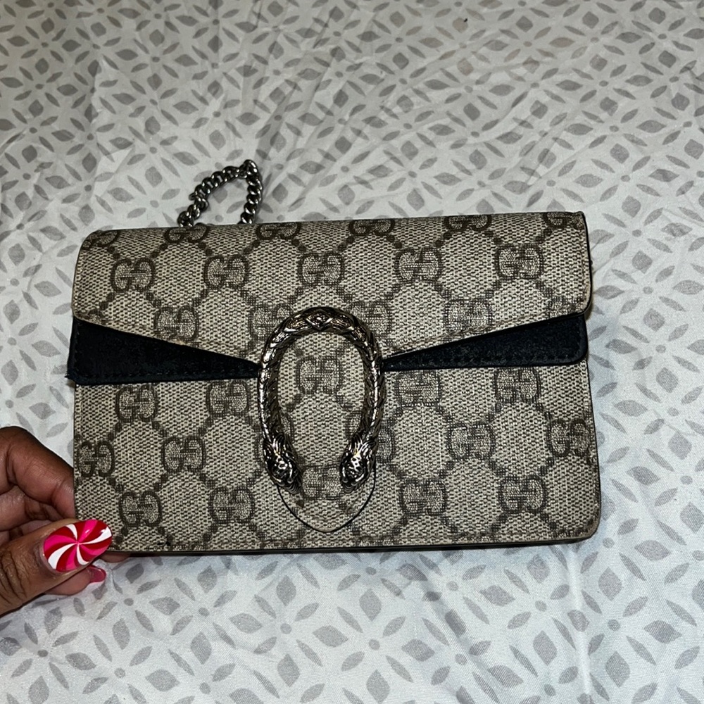 Dionysus GG Supreme super mini bag